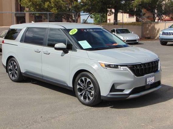 KIA CARNIVAL 2024 KNDNC5H30R6421252 image