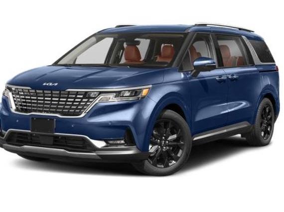 KIA CARNIVAL 2024 KNDNE5H33R6385860 image