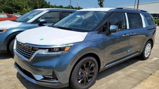KIA CARNIVAL 2024 KNDNE5H38R6340607 image