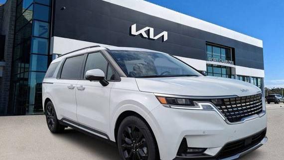 KIA CARNIVAL 2024 KNDNE5H31R6442654 image