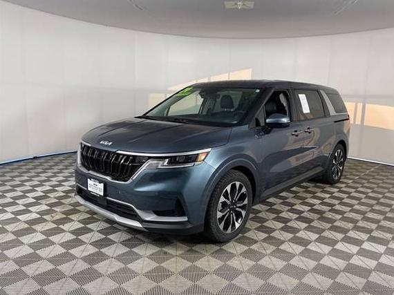 KIA CARNIVAL 2024 KNDNC5H39R6395816 image