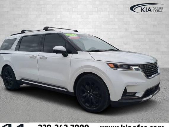 KIA CARNIVAL 2024 KNDNE5H36R6403140 image