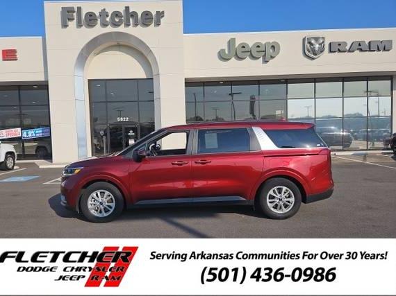 KIA CARNIVAL 2024 KNDNB4H39R6415978 image