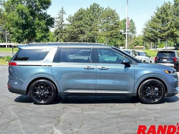 KIA CARNIVAL 2024 KNDNE5H35R6415036 image