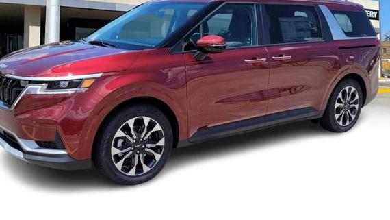 KIA CARNIVAL 2024 KNDNC5H37R6348252 image