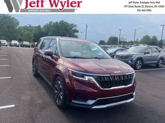 KIA CARNIVAL 2024 KNDNC5H33R6349575 image