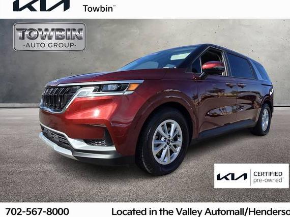 KIA CARNIVAL 2024 KNDNB4H36R6306796 image