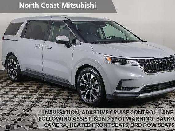 KIA CARNIVAL 2024 KNDNC5H36R6316571 image