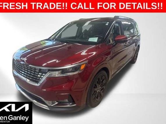 KIA CARNIVAL 2024 KNDNE5H35R6302025 image