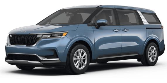 KIA CARNIVAL 2024 KNDNC5H34R6391057 image