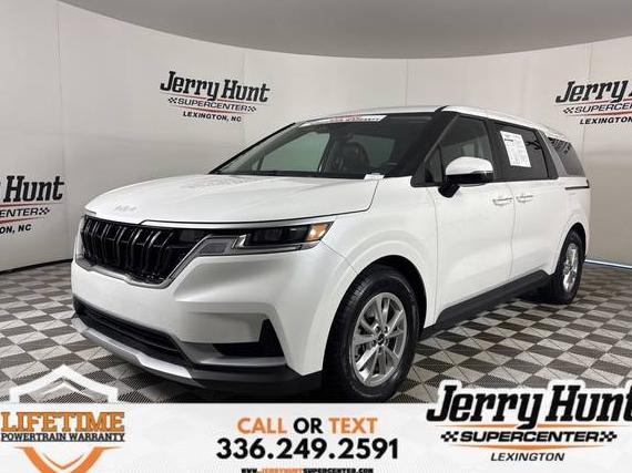 KIA CARNIVAL 2024 KNDNB4H32R6425459 image