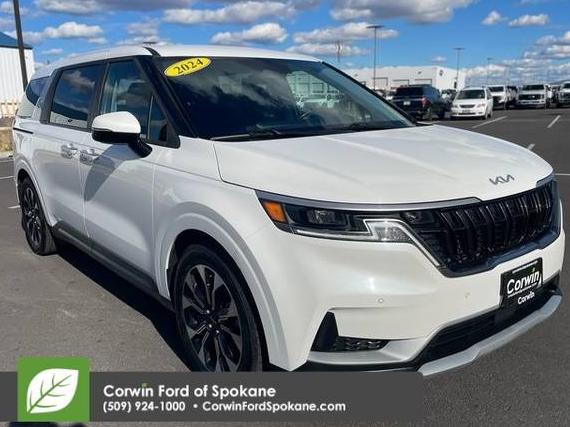 KIA CARNIVAL 2024 KNDNC5H30R6308515 image