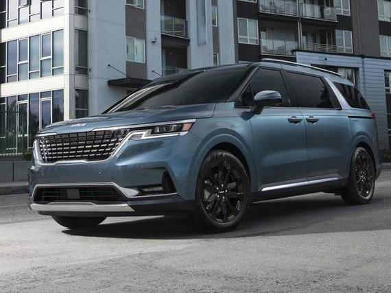 KIA CARNIVAL 2024 KNDNB4H33R6415913 image