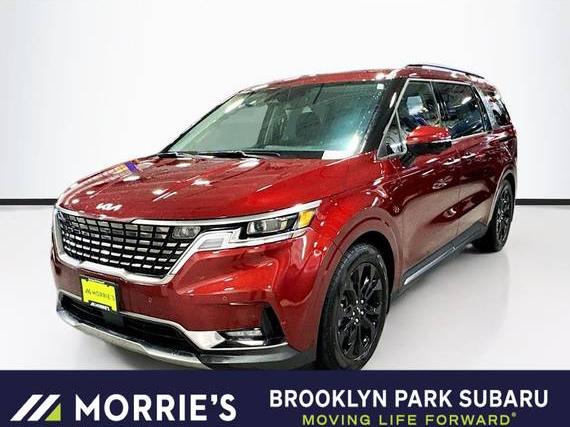 KIA CARNIVAL 2024 KNDNE5H32R6323057 image