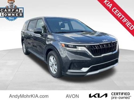 KIA CARNIVAL 2024 KNDNB4H35R6425388 image