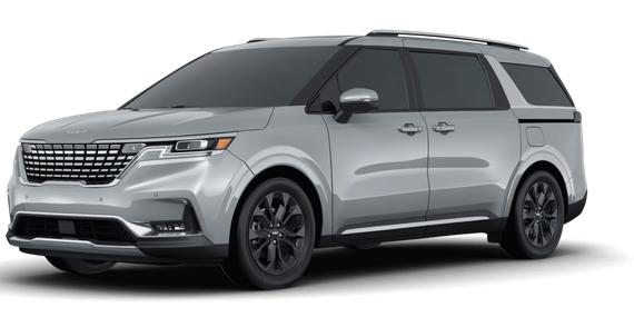 KIA CARNIVAL 2024 KNDNE5H33R6357654 image