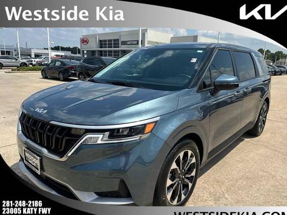 KIA CARNIVAL 2024 KNDNC5H36R6340661 image
