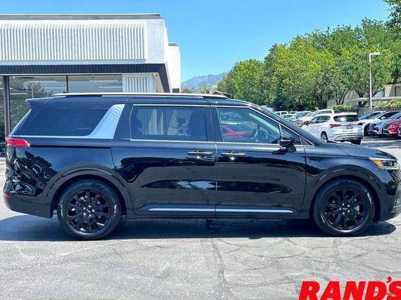 KIA CARNIVAL 2024 KNDNE5H34R6378691 image