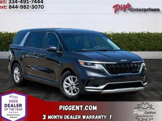 KIA CARNIVAL 2024 KNDNB4H31R6315602 image