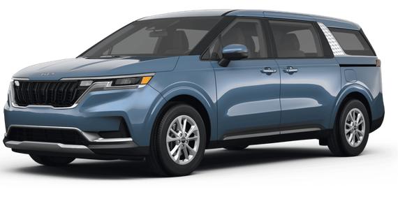 KIA CARNIVAL 2024 KNDNC5H39R6443833 image