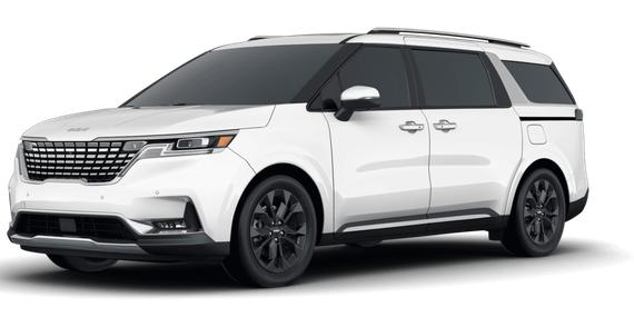 KIA CARNIVAL 2024 KNDNE5H3XR6310394 image