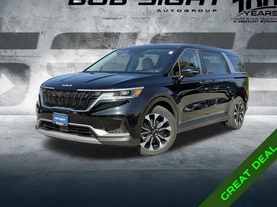 KIA CARNIVAL 2024 KNDNC5H35R6342501 image