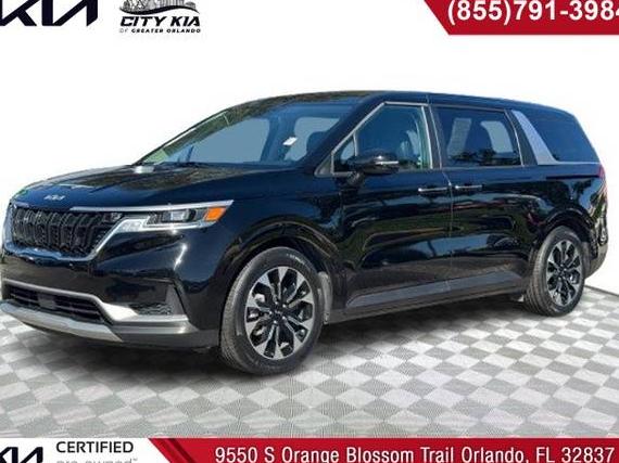 KIA CARNIVAL 2024 KNDNC5H31R6373101 image