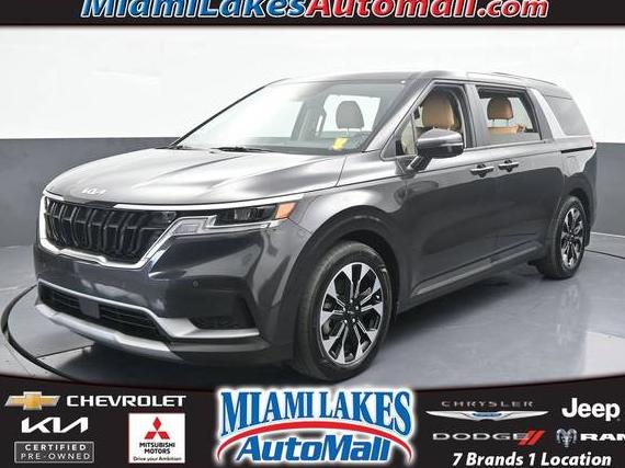 KIA CARNIVAL 2024 KNDNC5H34R6391706 image