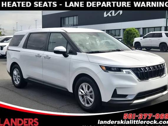 KIA CARNIVAL 2024 KNDNB4H37R6425909 image