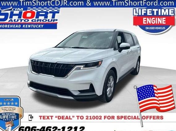 KIA CARNIVAL 2024 KNDNB4H35R6425911 image