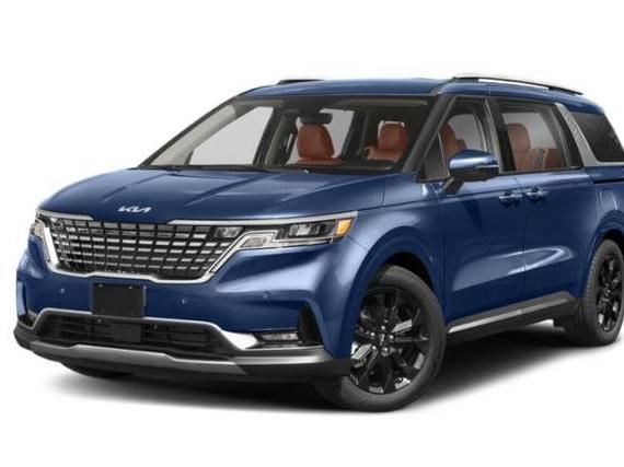 KIA CARNIVAL 2024 KNDNE5H35R6327104 image