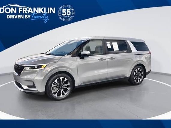 KIA CARNIVAL 2024 KNDNC5H35R6412515 image