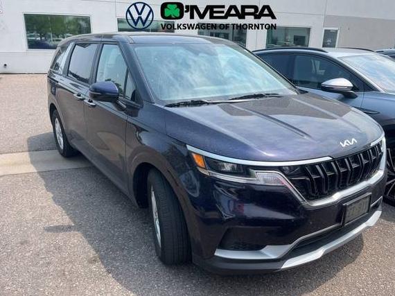 KIA CARNIVAL 2024 KNDNB4H34R6443509 image