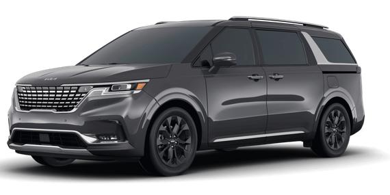 KIA CARNIVAL 2024 KNDNE5H37R6337553 image