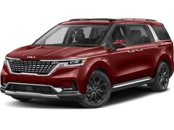 KIA CARNIVAL 2024 KNDNE5H39R6419509 image