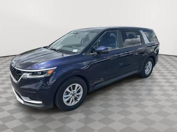 KIA CARNIVAL 2024 KNDNB4H35R6366116 image