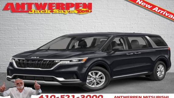 KIA CARNIVAL 2024 KNDNB4H32R6350424 image