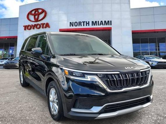 KIA CARNIVAL 2024 KNDNB4H34R6424104 image