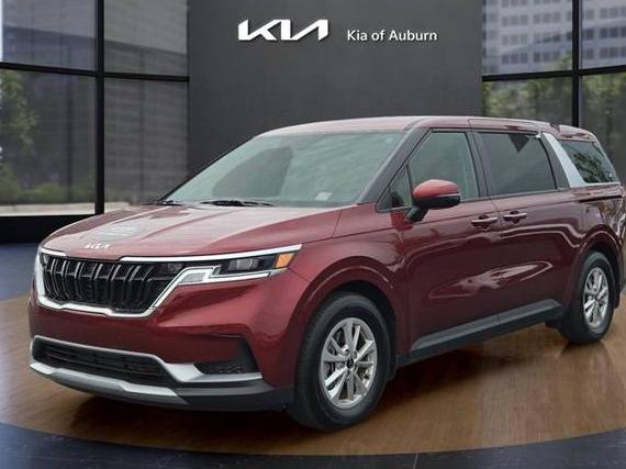 KIA CARNIVAL 2024 KNDNB4H37R6441043 image