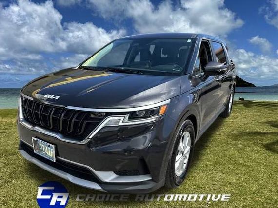 KIA CARNIVAL 2024 KNDNB4H33R6333230 image