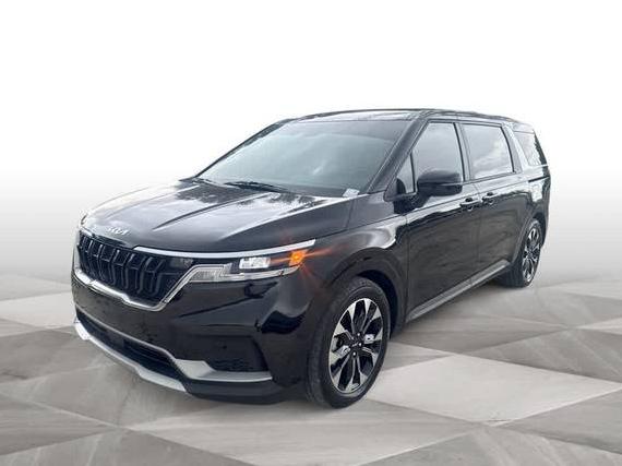 KIA CARNIVAL 2024 KNDNC5H33R6314499 image
