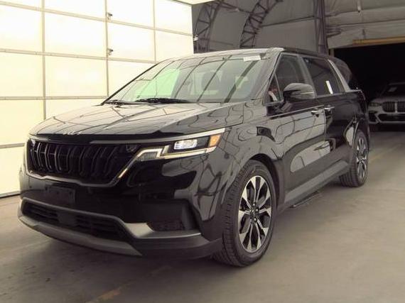 KIA CARNIVAL 2024 KNDNC5H37R6377640 image