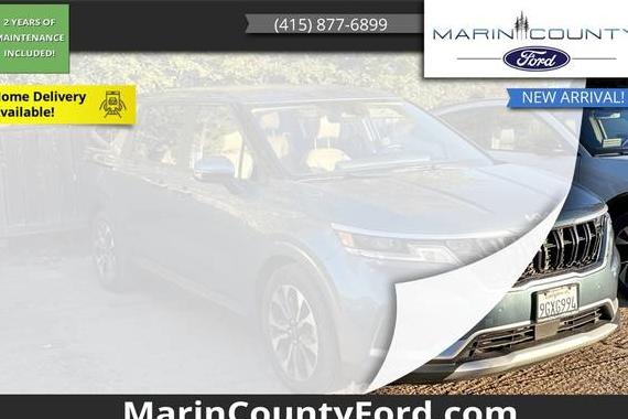 KIA CARNIVAL 2024 KNDNC5H35R6325391 image