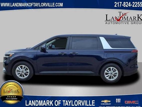 KIA CARNIVAL 2024 KNDNB4H34R6350733 image