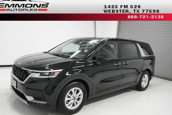 KIA CARNIVAL 2022 KNDNB4H30N6097761 image