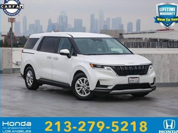 KIA CARNIVAL 2022 KNDNB4H3XN6138395 image KIA CARNIVAL 2022 KNDNB4H3XN6138395 image