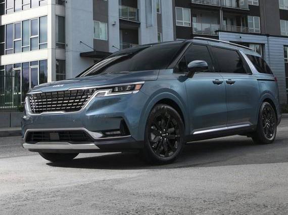 KIA CARNIVAL 2022 KNDNB4H38N6058609 image