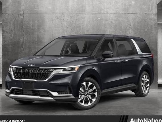 KIA CARNIVAL 2022 KNDNC5H34N6145149 image