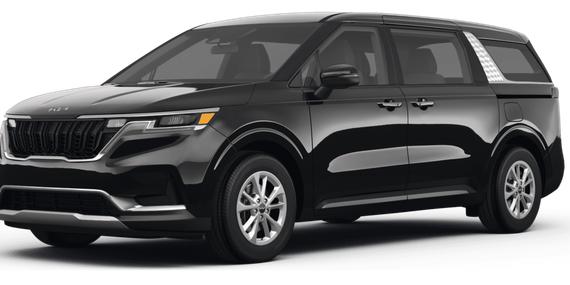 KIA CARNIVAL 2022 KNDNC5H33N6093075 image
