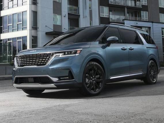 KIA CARNIVAL 2022 KNDNB4H30N6124506 image